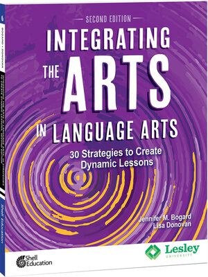 cover image of Integrating the Arts in Language Arts
